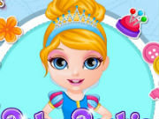 play Baby Barbie Princess Dress Design