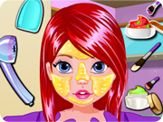 play Baby Mia Fresh Makeover