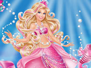 play Barbie Pearl Princess