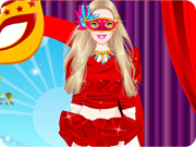 play Barbie Masquerade Princess Dress Up