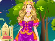 play Barbie’S Castle Dress Up