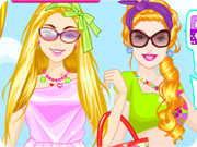 play Barbie And Ellie Summer Vacation