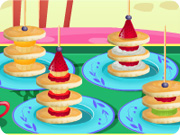 play Mini Pancakes