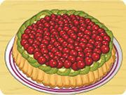 play Delicious Cherry Cake