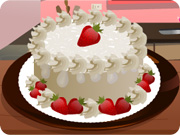 play Creamy Coconut Cake