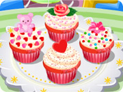 play Red Velvet Cupcakes