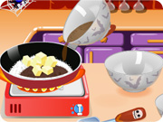 play Spooky Spiny Cupcakes