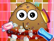 play Messy Pou