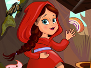 play Little Red Forest Adventures