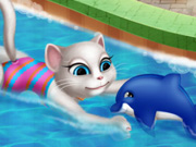 play Angela Swimming Pool