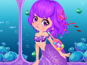 play Fairytale Doctor Baby Mermaid