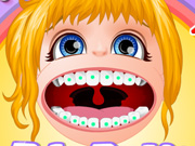 play Baby Barbie Braces Doctor