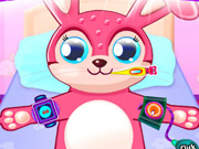 play Doctor Rabbit Caring