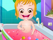 play Baby Hazel Spa Bath