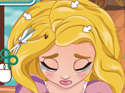 play Rapunzel Hair Doctor