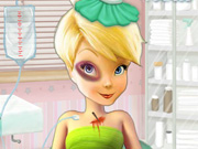 play Heal Tinkerbell