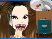 play Lisa Dental Problem