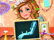 play Sofia The First Arm Surgery