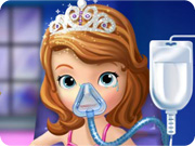 play Sofia The First Surgeon