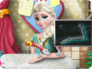 play Elsa Hand Surgery