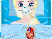 play Elsa Heart Surgery