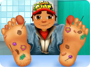 play Subway Surfers Foot Doctor