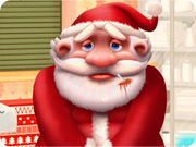 play Santa Doctor Emergency