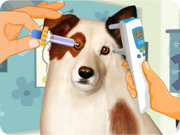 play Eye Care Dog With A Blog