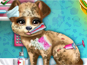 play Puppy Rescue Vet