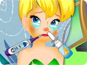 play Tinkerbell Got The Flu