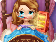 play Sofia The First Flu Doctor