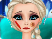 play Elsa Real Surgery