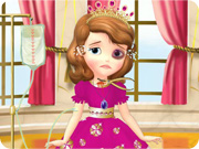 play Heal Sofia The First