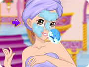 Pretty Princess Makeover