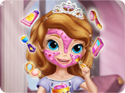 play Sofia Real Makeover