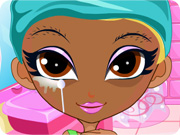 play Cutie Trend Luna Milk Eye Mask Diy
