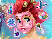 play Ariel Real Makeover