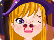 play Witch Nose Doctor