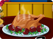 play Thanksgiving Turkey Feast