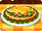 play Savory Quiche