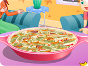 play Green Bean Casserole