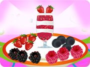 play Berry Parfaits