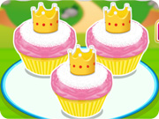 play Queen Cupcakes