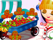 play Gingerbread Christmas Cookies