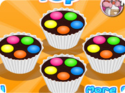 play Muffins Smarties On Top
