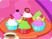 play Chocolate Cupcake Maker