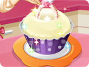 play Sara Wedding Cupcake