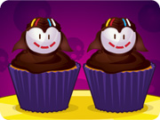 play Dracula Cupcakes