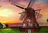 play Windmill House Escape