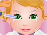 Baby Juliet Eye Care